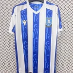 Sheffield Wednesday local 25/26