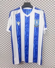 Sheffield Wednesday local 25/26