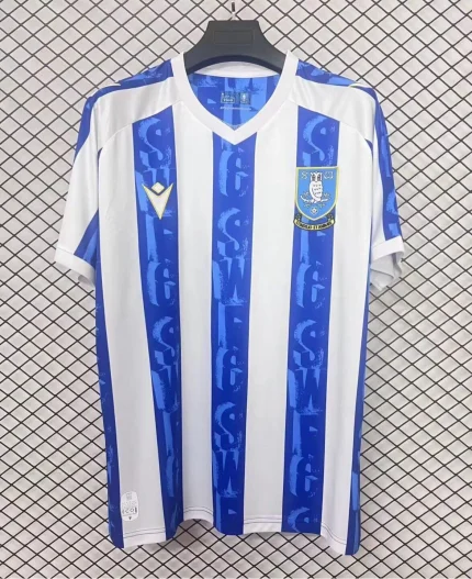 Sheffield Wednesday local 25/26
