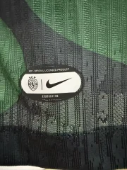 Sporting Lisboa alternativa 25/26 versión jugador - Imagen 4