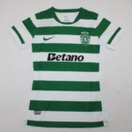 Sporting Lisboa local 25/26 versión femenina