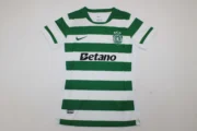 Sporting Lisboa local 25/26 versión femenina
