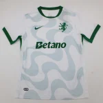 Sporting Lisboa visitante 25/26