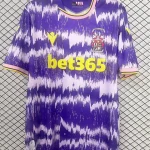 Stoke City visitante 25/26