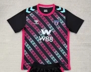 Sunderland portero color negro 25/26