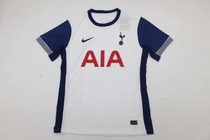 Tottenham local 25/26 versión jugador