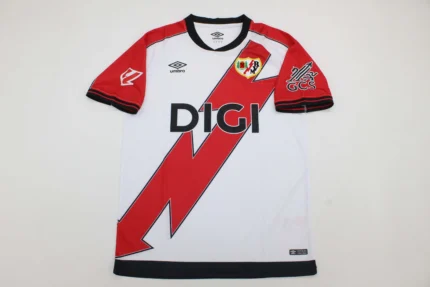 Rayo Vallecano local 25/26