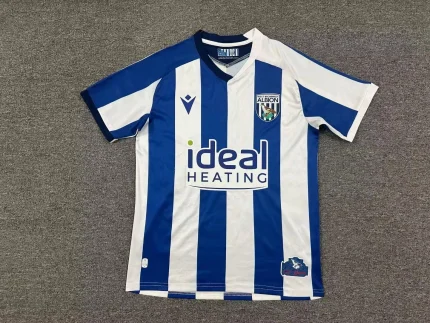 West Bromwich Albion local 25/26