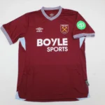 West Ham local 25/26