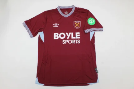 West Ham local 25/26