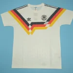 Alemania retro 1990 local