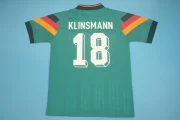 Alemania retro 1992 visitante - Imagen 13