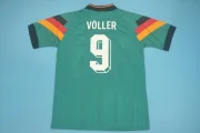 Alemania retro 1992 visitante - Imagen 7