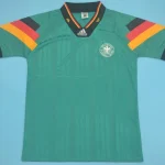 Alemania retro 1992 visitante