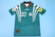 Alemania retro 1996 visitante - Imagen 13
