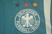 Alemania retro 1996 visitante - Imagen 4