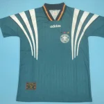 Alemania retro 1996 visitante