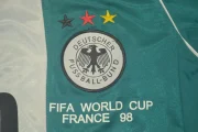 Alemania retro 1998 visitante - Imagen 12