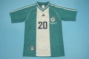 Alemania retro 1998 visitante - Imagen 13
