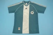 Alemania retro 1998 visitante
