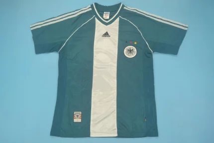 Alemania retro 1998 visitante
