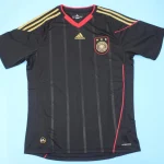 Alemania retro 2010