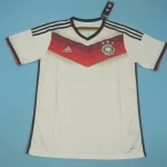 Alemania retro 2014 local 3 estrellas