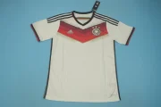Alemania retro 2014 local 3 estrellas