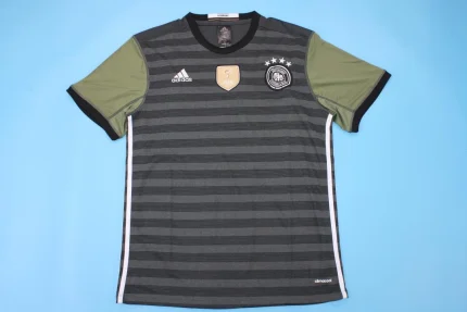 Alemania retro 2016