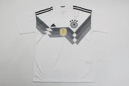 Alemania retro 2018