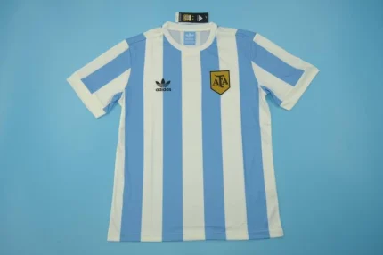 Argentina retro 1978