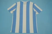 Argentina retro 1986 local - Imagen 12