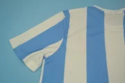 Argentina retro 1986 local - Imagen 16