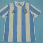 Argentina retro 1986 local