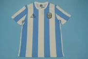 Argentina retro 1986 local