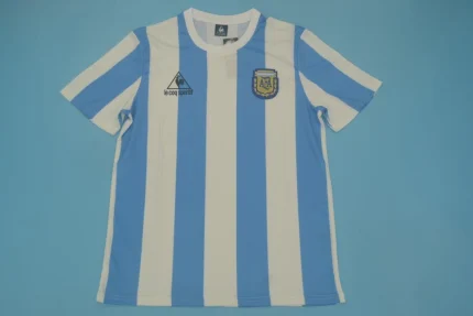 Argentina retro 1986 local