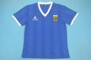 Argentina retro 1986 visitante