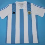 Argentina retro 1992 local