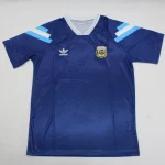 Argentina retro 1993 visitante