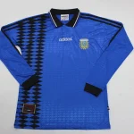 Argentina retro manga larga 1994