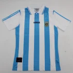 Argentina retro 1994 local versión jugador