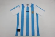 Argentina retro 1994 local versión jugador