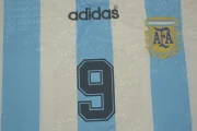 Argentina retro 1996 - Imagen 22