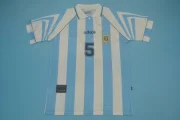 Argentina retro 1996 - Imagen 8