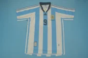 Argentina retro 1998 local - Imagen 12