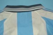 Argentina retro 1998 local - Imagen 17