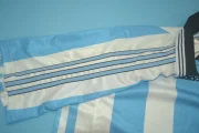 Argentina retro 1998 local - Imagen 4
