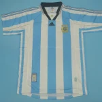 Argentina retro 1998 local
