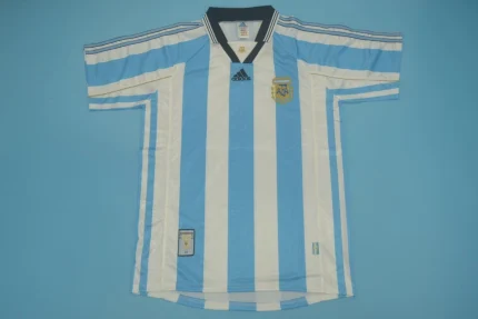 Argentina retro 1998 local