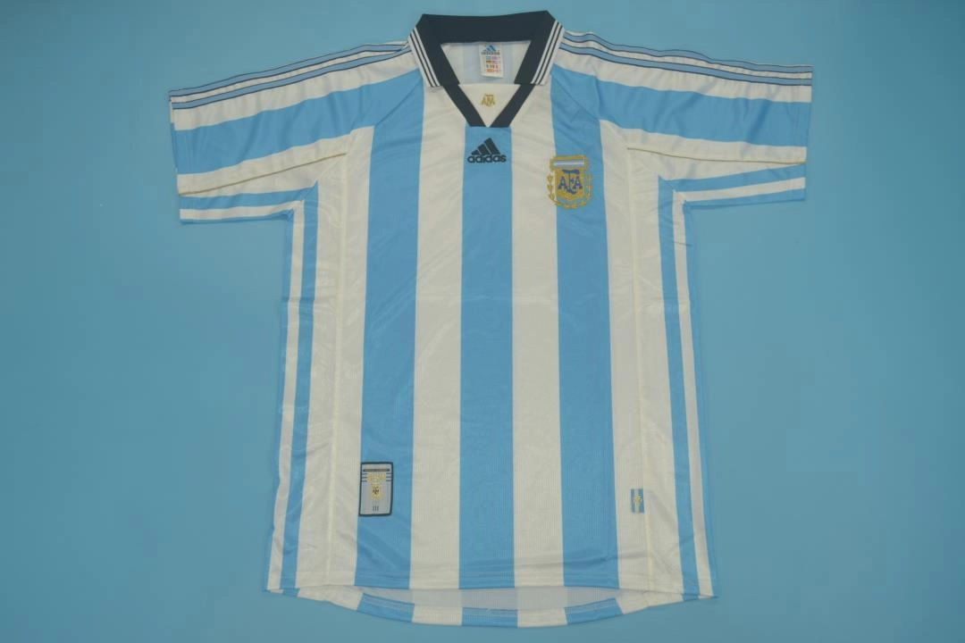 Retro-Argentina-1998-local-portada Argentina retro 1998 local - Imagen 1